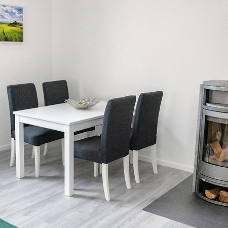 דירות באד שאנדאו Haus Wettin חדר תמונה
