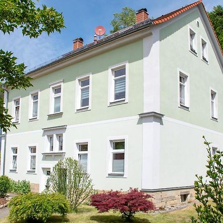 דירות באד שאנדאו Haus Wettin מראה חיצוני תמונה
