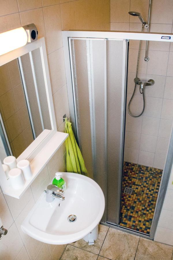 דירות באד שאנדאו Haus Wettin מראה חיצוני תמונה